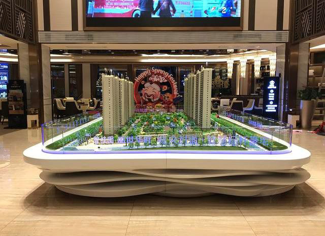 房地產沙盤模型怎么看？不要再被騙了！