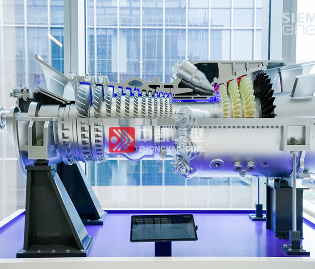 燃?xì)廨啓C(jī)模型